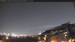 Bratislavský hrad, Staré město