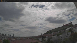 Bratislavský hrad, Staré město