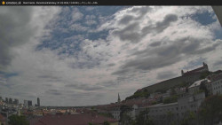 Bratislavský hrad, Staré město