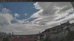 Bratislavský hrad, Staré město