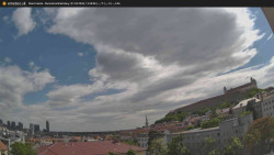 Bratislavský hrad, Staré město