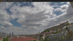 Bratislavský hrad, Staré město