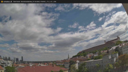 Bratislavský hrad, Staré město