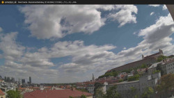 Bratislavský hrad, Staré město