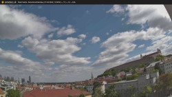 Bratislavský hrad, Staré město