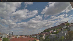 Bratislavský hrad, Staré město