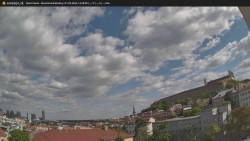 Bratislavský hrad, Staré město