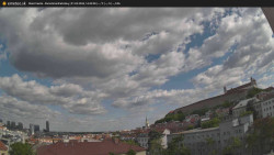 Bratislavský hrad, Staré město