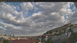 Bratislavský hrad, Staré město