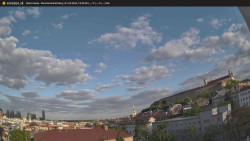 Bratislavský hrad, Staré město