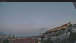 Bratislavský hrad, Staré město