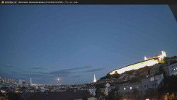 Bratislavský hrad, Staré město
