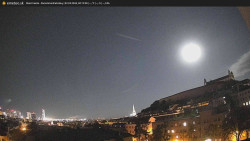 Bratislavský hrad, Staré město