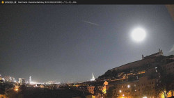 Bratislavský hrad, Staré město