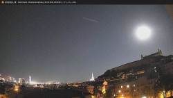 Bratislavský hrad, Staré město