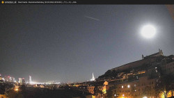 Bratislavský hrad, Staré město