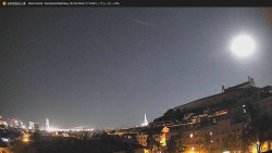 Bratislavský hrad, Staré město
