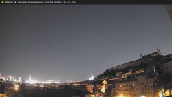 Bratislavský hrad, Staré město