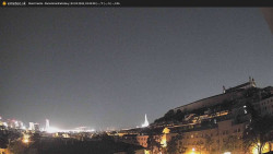 Bratislavský hrad, Staré město
