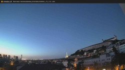 Bratislavský hrad, Staré město