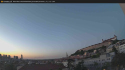 Bratislavský hrad, Staré město