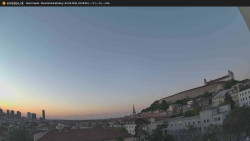 Bratislavský hrad, Staré město