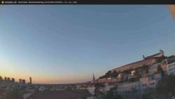 Bratislavský hrad, Staré město