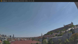 Bratislavský hrad, Staré město