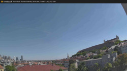 Bratislavský hrad, Staré město