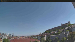 Bratislavský hrad, Staré město