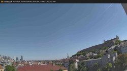 Bratislavský hrad, Staré město