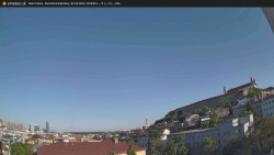 Bratislavský hrad, Staré město