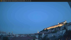 Bratislavský hrad, Staré město