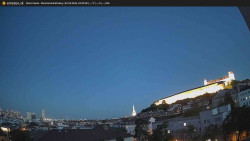 Bratislavský hrad, Staré město