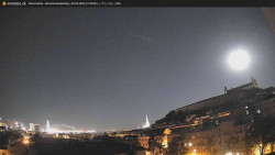 Bratislavský hrad, Staré město