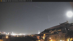 Bratislavský hrad, Staré město