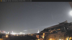 Bratislavský hrad, Staré město