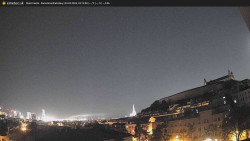Bratislavský hrad, Staré město