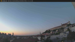 Bratislavský hrad, Staré město