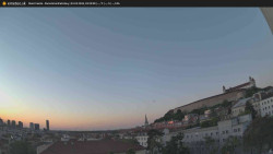 Bratislavský hrad, Staré město
