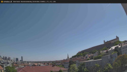 Bratislavský hrad, Staré město