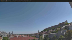 Bratislavský hrad, Staré město