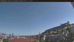 Bratislavský hrad, Staré město