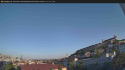 Bratislavský hrad, Staré město