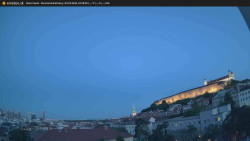 Bratislavský hrad, Staré město