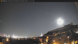 Bratislavský hrad, Staré město
