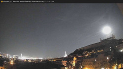 Bratislavský hrad, Staré město