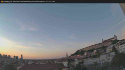 Bratislavský hrad, Staré město