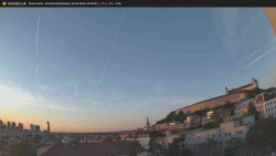 Bratislavský hrad, Staré město