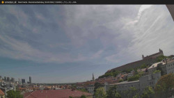 Bratislavský hrad, Staré město